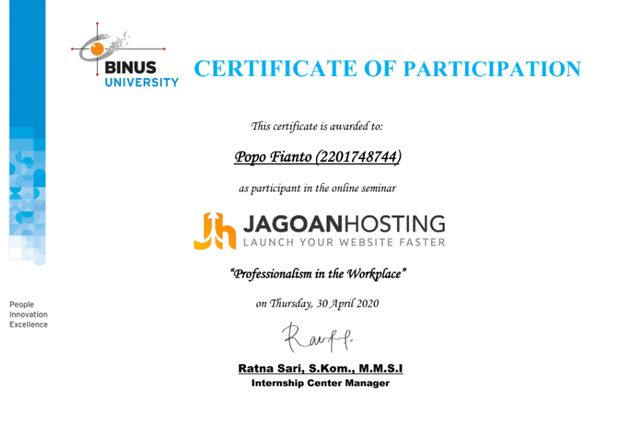 JagoanHosting